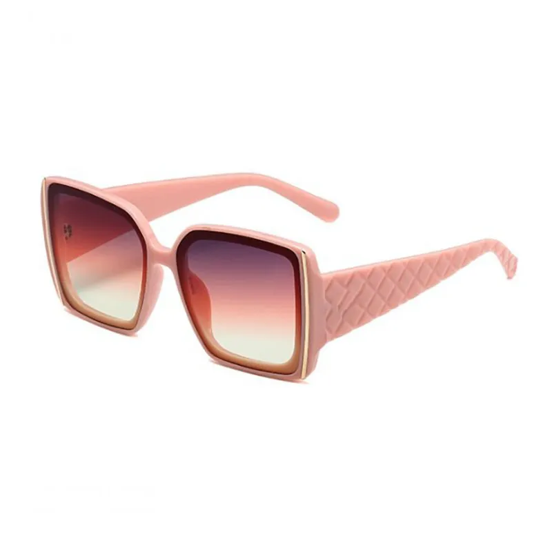 Lunettes de soleil en perles pour femme Lunettes de vue Plusieurs styles Tendance Simple Monture complète Lunettes de créateur Rétro Classique Avec boîte_voghion.com