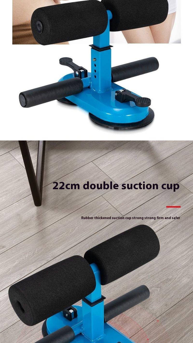 Dispozitiv de ridicare a șezutului pentru femei leneșe, ventuză pentru reducerea taliei, exerciții și fitness multifuncționale pentru bărbați, asistență la ridicarea așezată acasă_voghion.com