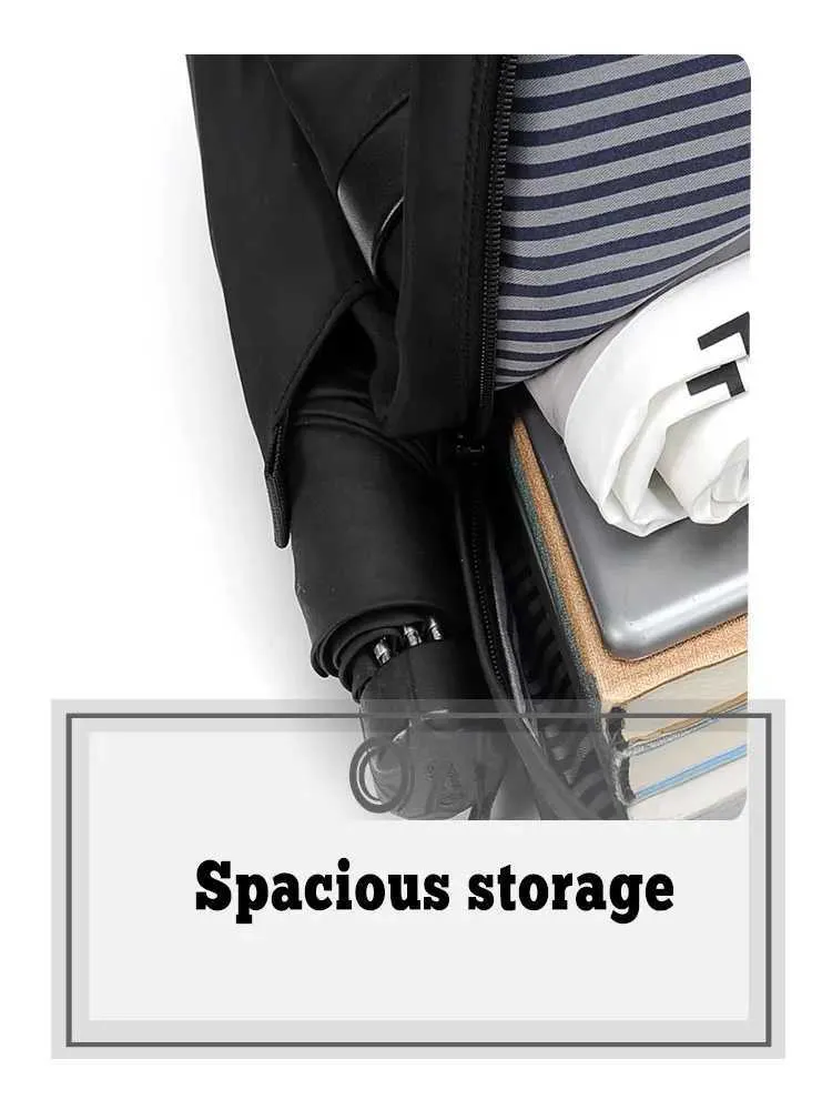 Zaino da lavoro per uomo Zaino da viaggio per studenti e laptop C241031_voghion.com