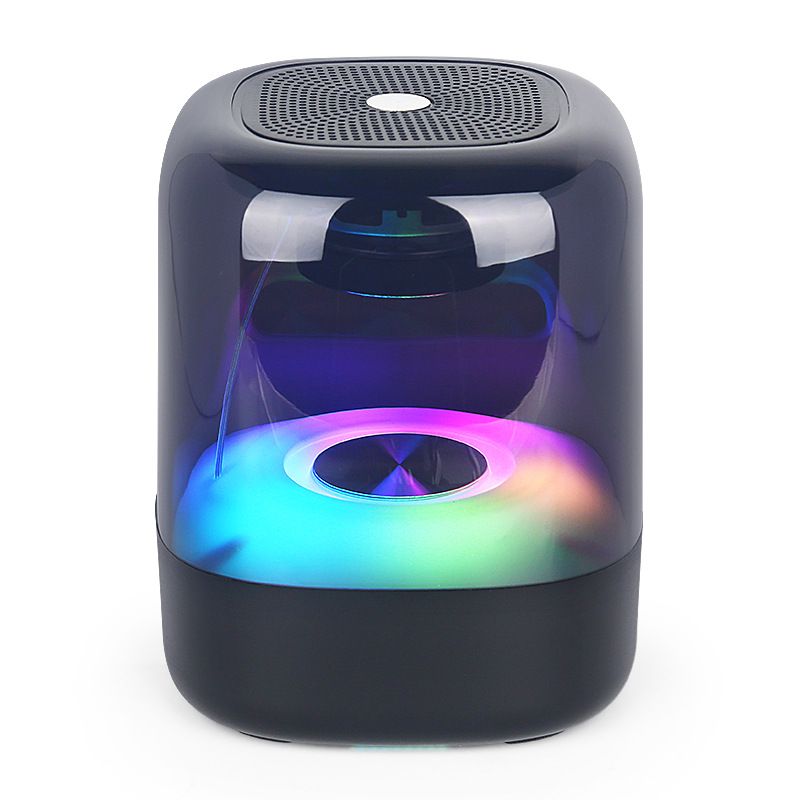 Bluetooth Stereo Small Desktop Home Wireless_voghion.com