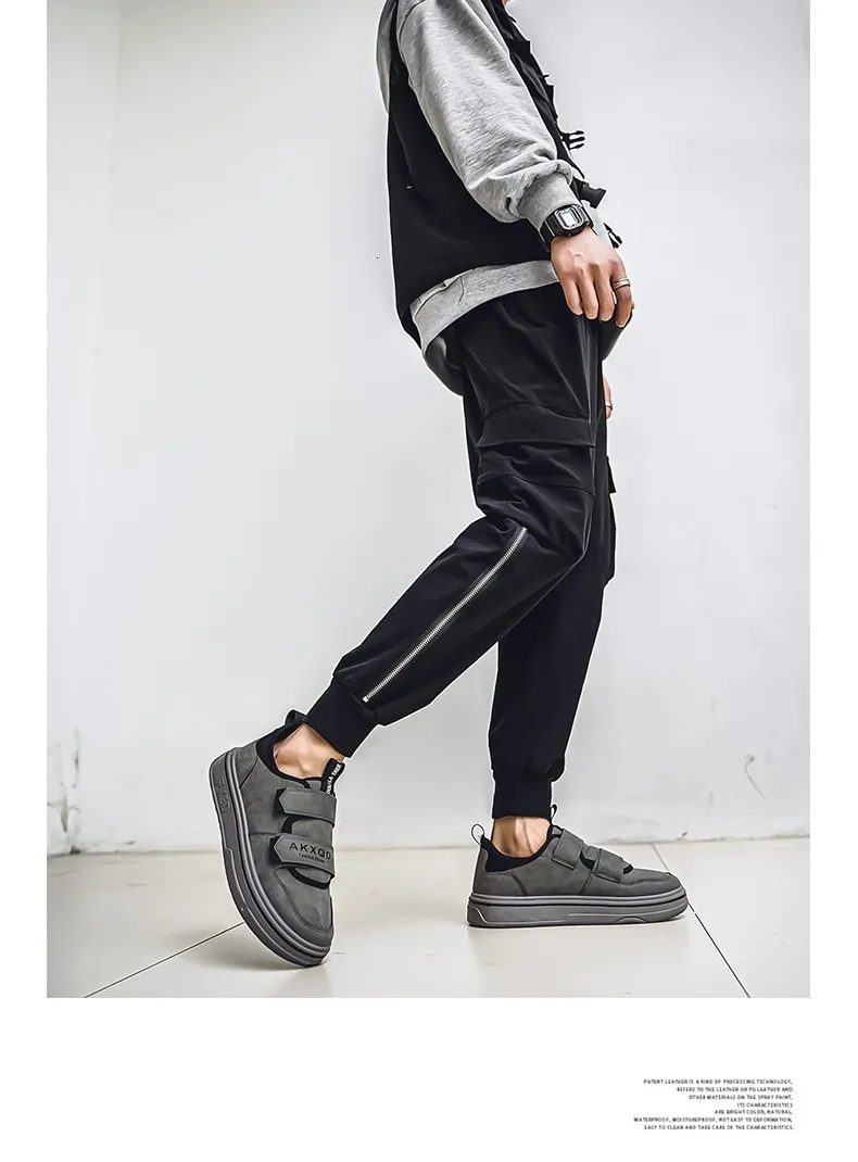 Herren Laufschuhe Mit Dicker Sohle Für Sport Und Freizeit_voghion.com