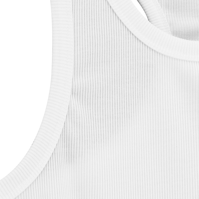 24 New American Herren Tank Top Slim Fit Freizeit Sport Herren Frühjahr/Sommer Unterteil Thread Tank Top_voghion.com