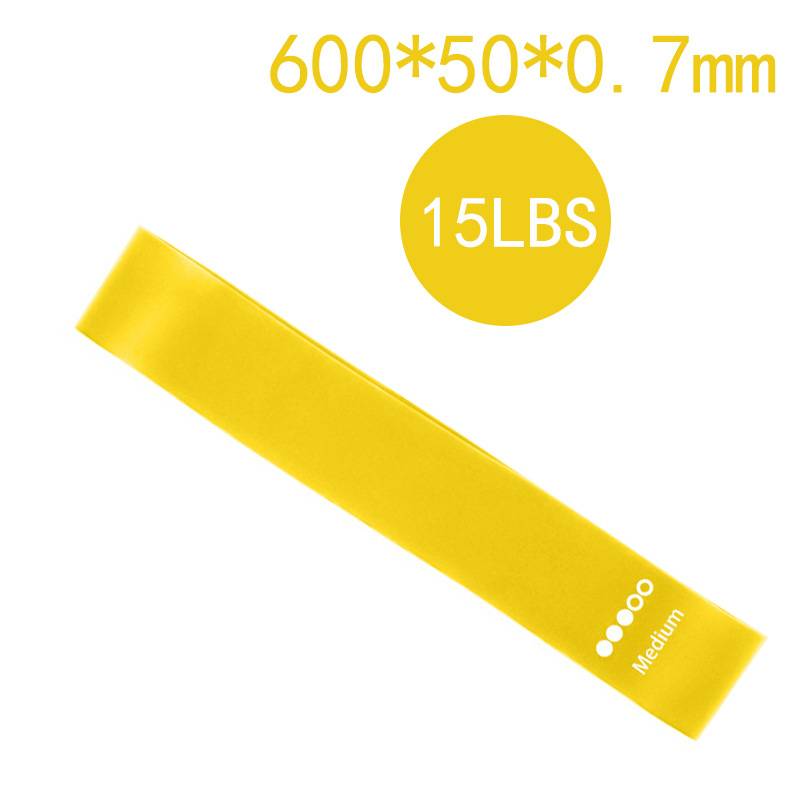 5-Piece Color-Coded Resistance Bands Set For Women – TPE Yoga, Glute & Strength Training, Home Gym Fitness With Storage Bag (5 Levels)_desvips.com