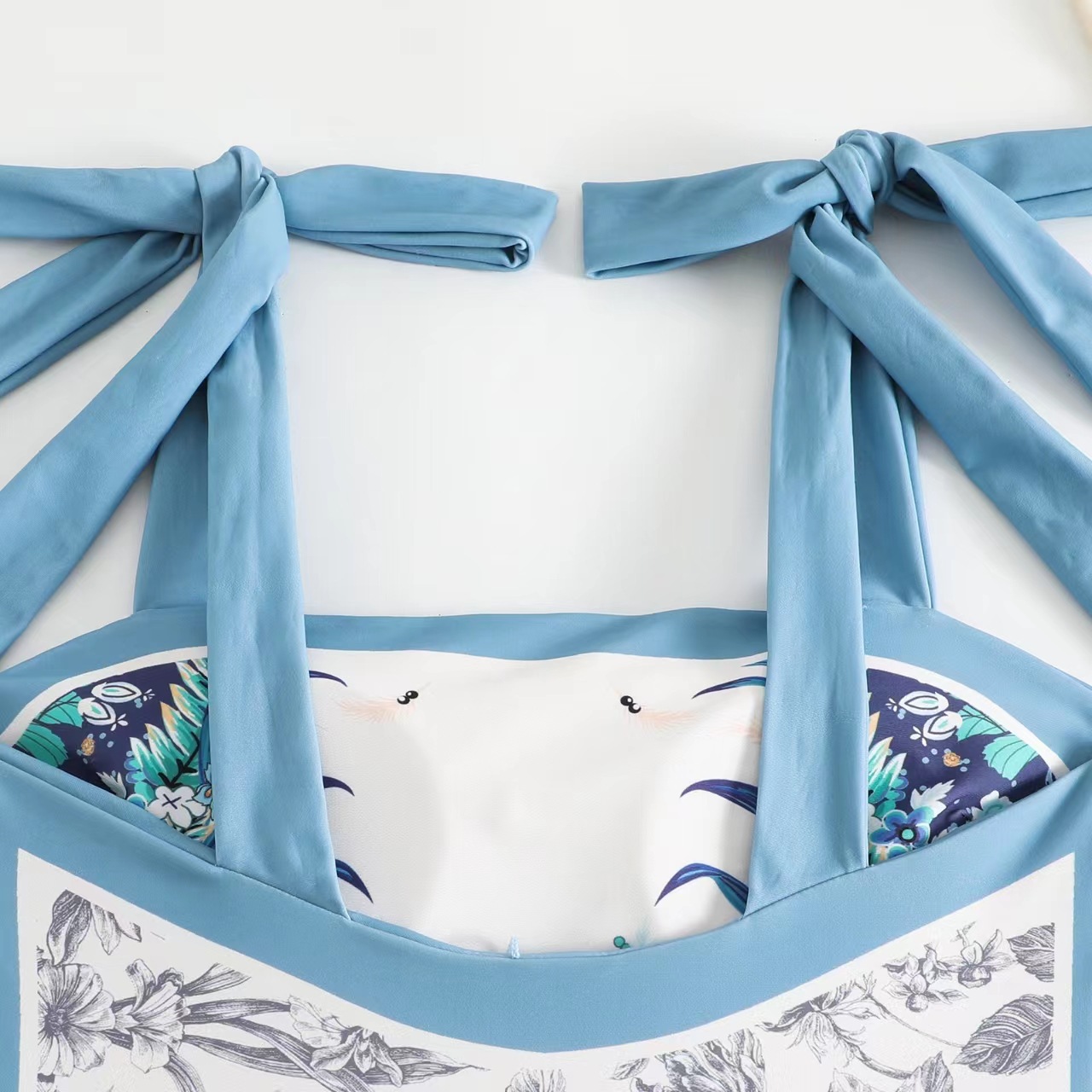 Women's Sexy Bikini Set Fashion Beachwear For Summer Vacation_voghion.com