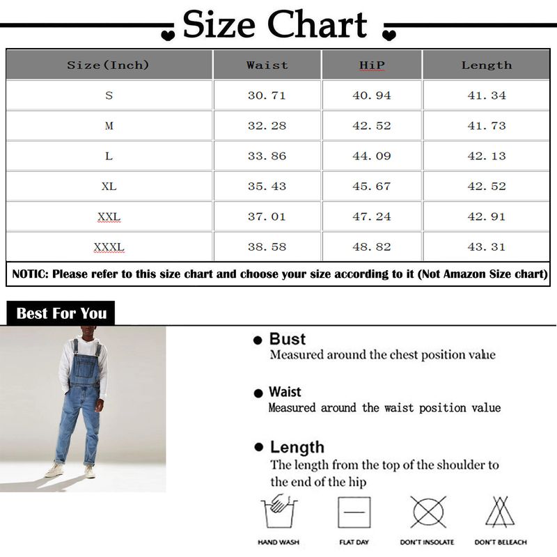 2024 Nye Herremode Jeans Overalls Sexet Herretøj Sommer Afslappet Demin Jumpsuits Masculinas Plus Size_voghion.com
