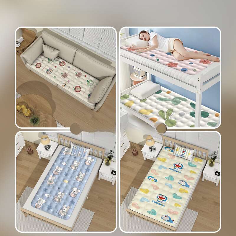 Summer Double Student Dormitory Single Cooler Sofa Gel Waterless Soft Ice Cushion_voghion.com