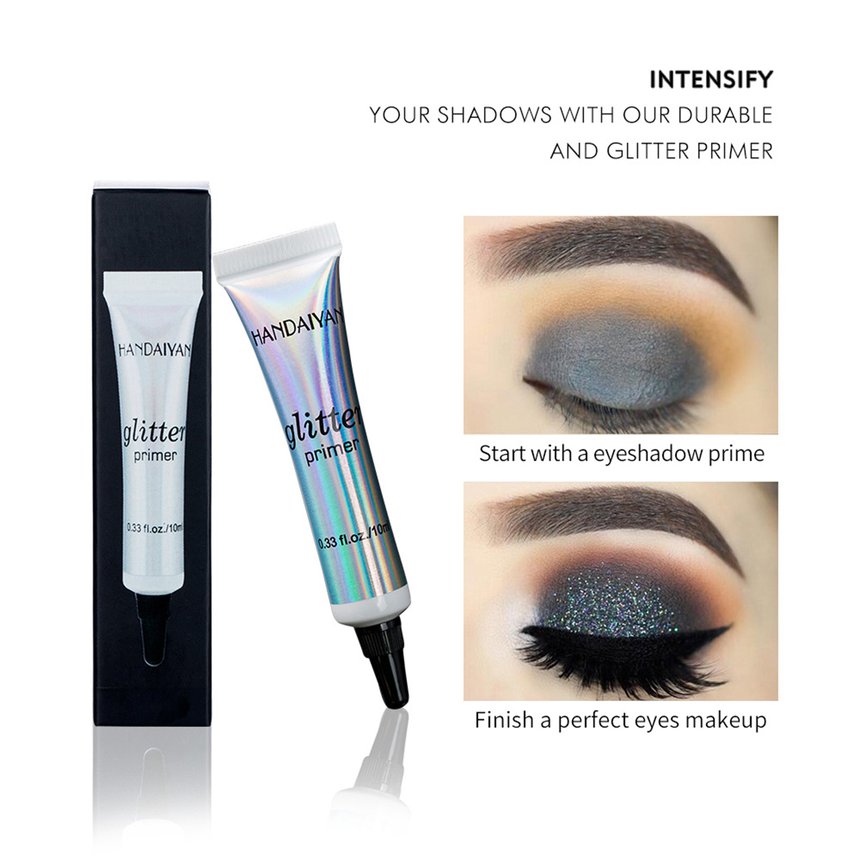 TO Long Lasting Sequined Primer Eye Lips Face Makeup Cream Sequin Glitter Eyeshadow Glue Cosmetics_voghion.com
