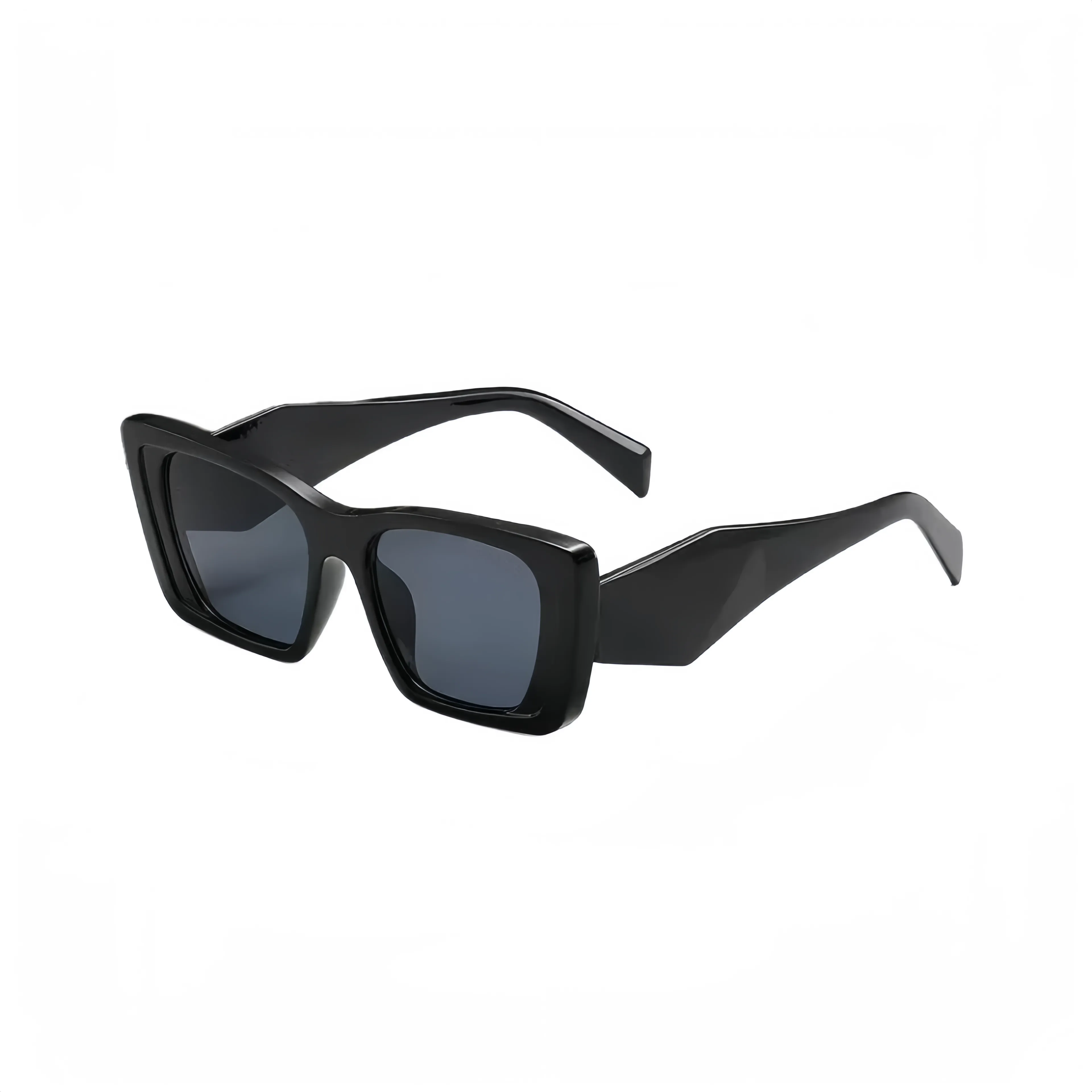 Män Designer Solglasögon Utomhusskydd Mode Klassiska Dam Solglasögon för kvinnor Glasögon Mix Färg Valfri Triangulär_voghion.com