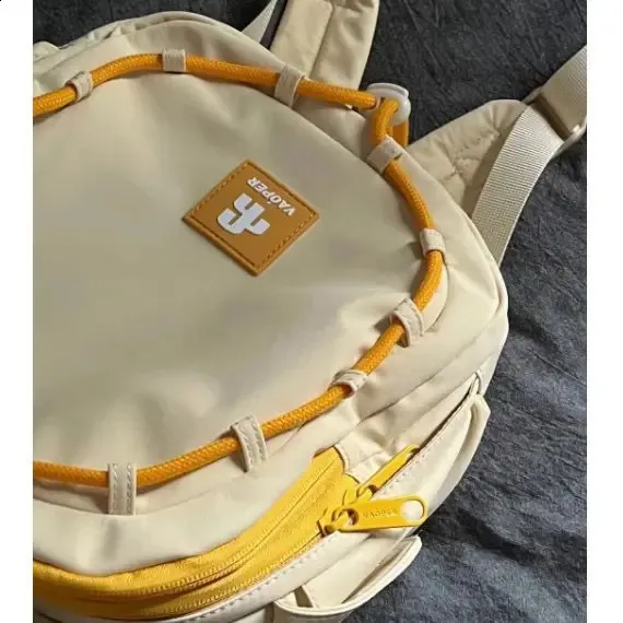 Miyagawa Funny Small Schoolbag Chic Kawaii Campus Lightweight and Water Proof Backpack Fashion Japanese Backpacks 240731_voghion.com