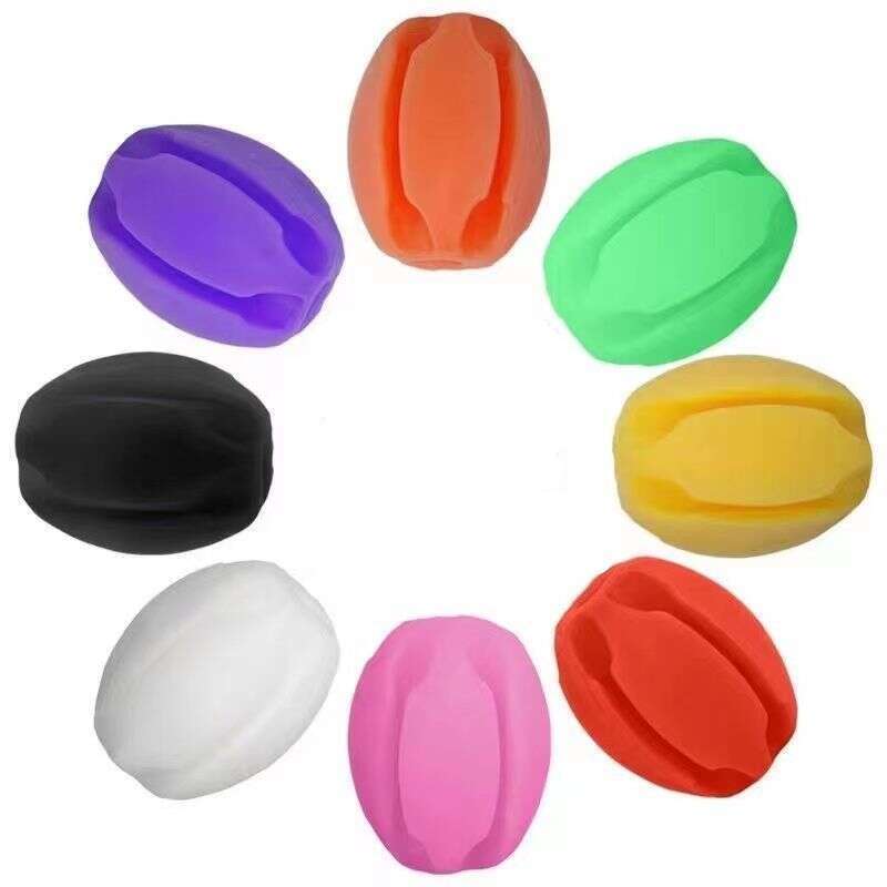 【 4713 People's Reviews 】 Pole New Ball Silicon Storage Bundle Rod Device Retractor Luya Accessories_voghion.com
