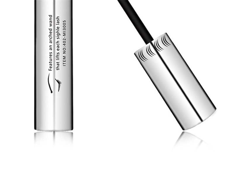 3d Black Mascara Waterproof Lengthening Curling Professional Rimel_voghion.com