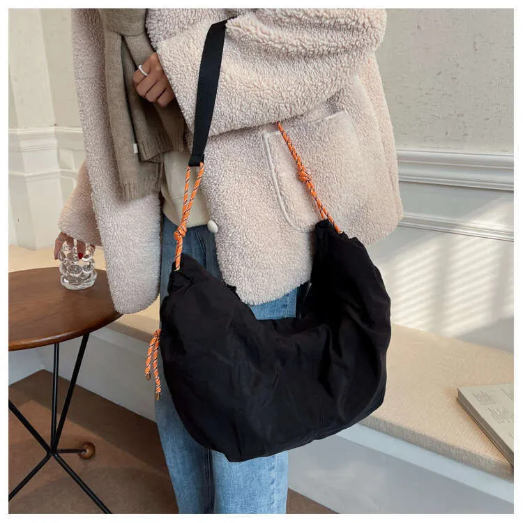 Borsa a tracolla donna grande capacità borsa a spalla morbida_voghion.com