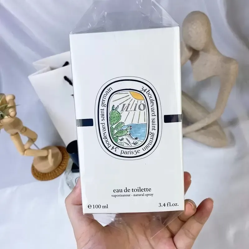 Neutral Perfume 100ml Woman Man Fragrance Spray Rose Philosykos ILIO Sens DO SON Tam Dao Oyedo FLEUR DE PEAU Parfum Eau_voghion.com