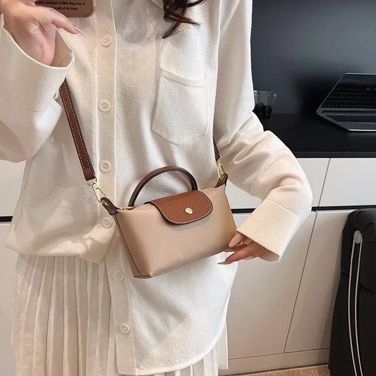 Borsa a tracolla e tracolla, firmata 2025, nuova borsa da donna in seta ricamata, borsa da principessa intrecciata, borsa a mano, tracolla e tracolla_voghion.com