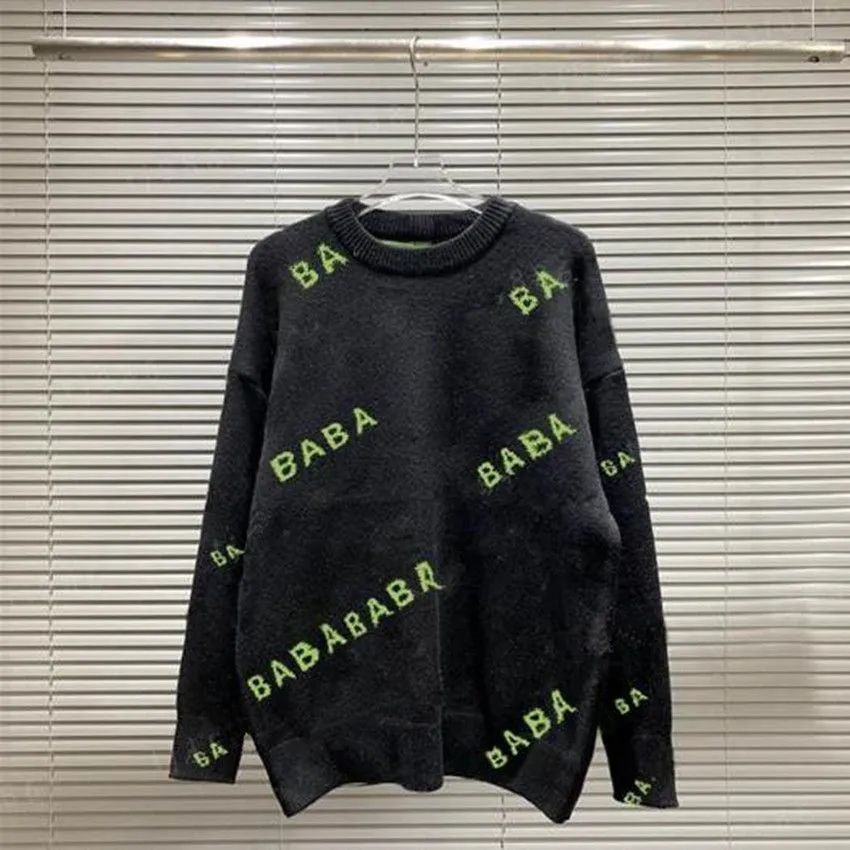 sweater womens clothing designer sweatshirt Winter High Thick Warm Sweater Mens Sweaters Pullover Men Knitwear Male and_voghion.com