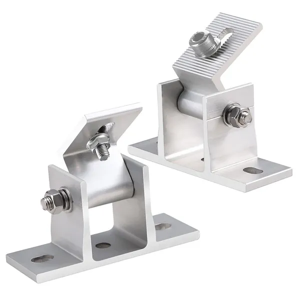Adjustable Solar Mounting System For Roof Tiles And Tin Roofs_voghion.com