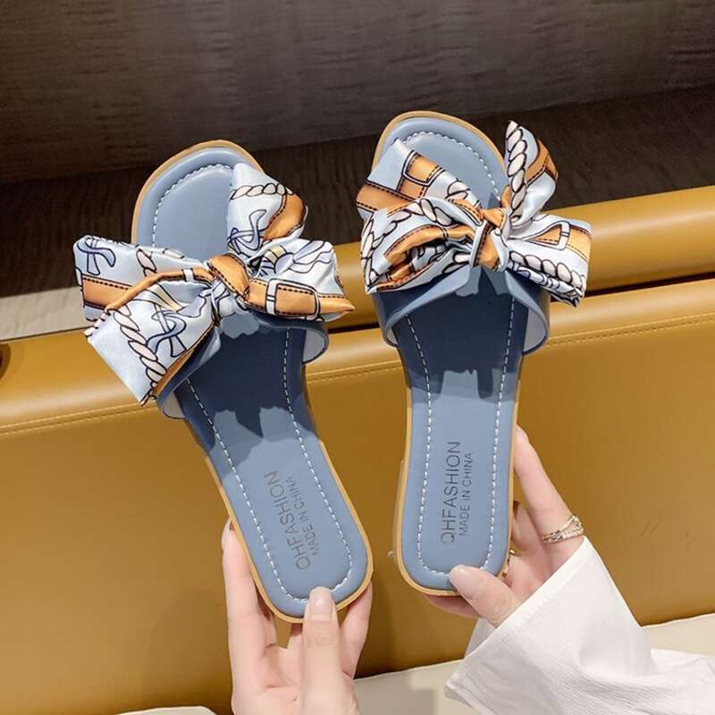 Women’s Beach Sandals And Slides Comfortable Summer Slippers_voghion.com