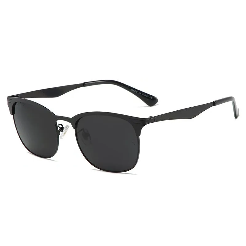 Occhiali da sole polarizzati da guida unisex 100% UV400, occhiali da sole da uomo eleganti, occhiali da sole da uomo_voghion.com