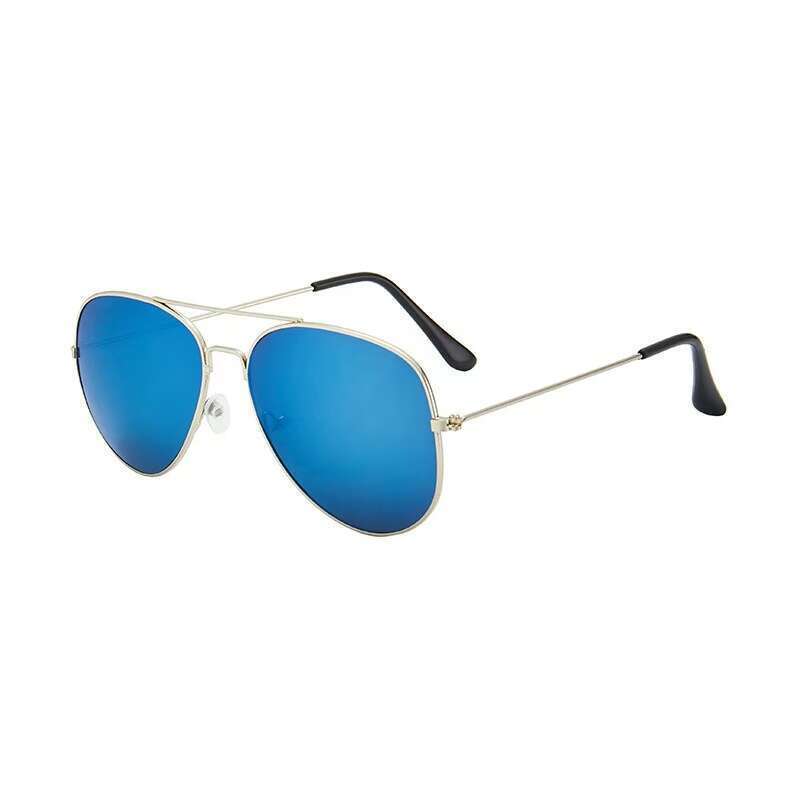 High Quality Outdoor Aviators Mens Sunglasses For Men Stylish Sun Glasses Classic Sunglasses_voghion.com
