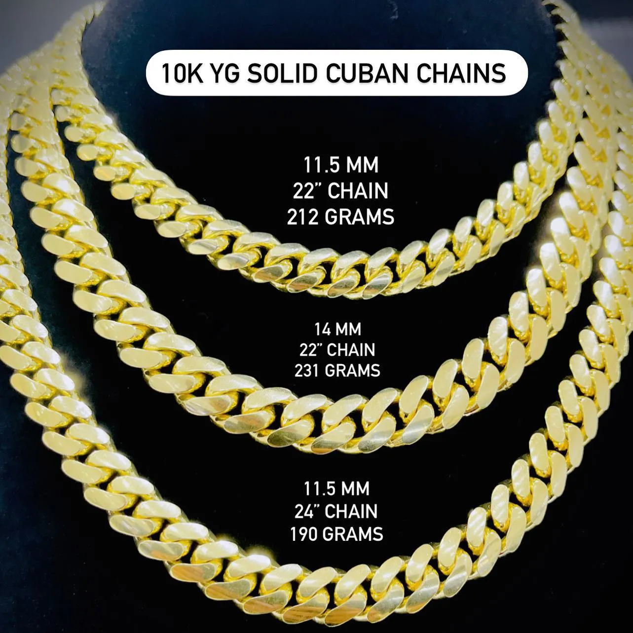 Zircone fibbia 10K 14K placcato oro 12mm Miami catena in acciaio inossidabile collana set uomo gioielli cubano link_voghion.com