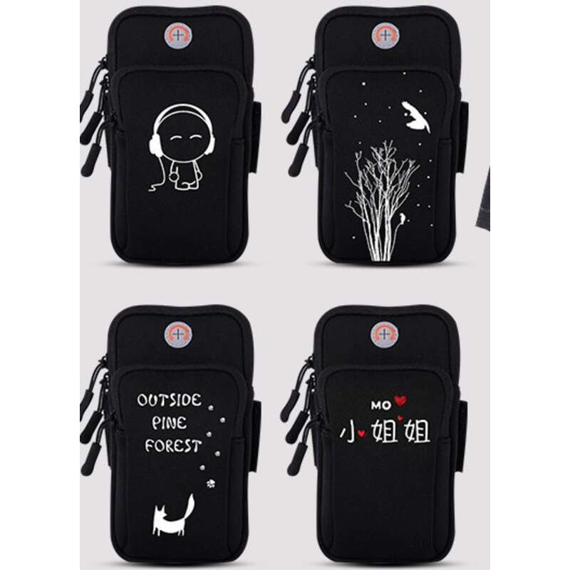 New Running Men's Sports Cover Arm Band Unisex Mobile Phone Wrist Bag God Tool Outdoor_voghion.com