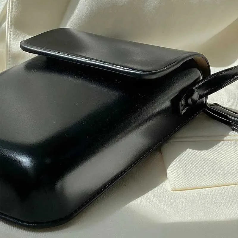 Sacs à bandoulière à rabat 2024 pour femmes, mini sacs à main et sacs à bandoulière en cuir PU pour filles, dames, téléphone, simple, solide, design_voghion.com