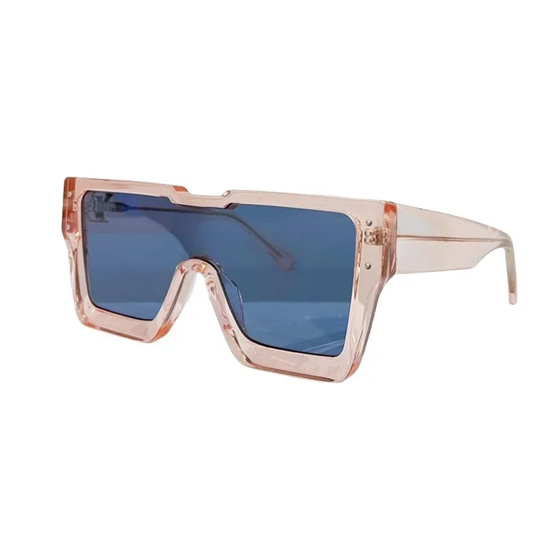 Polarized Large Frame Sunglasses For Women Retro Designer Style_voghion.com