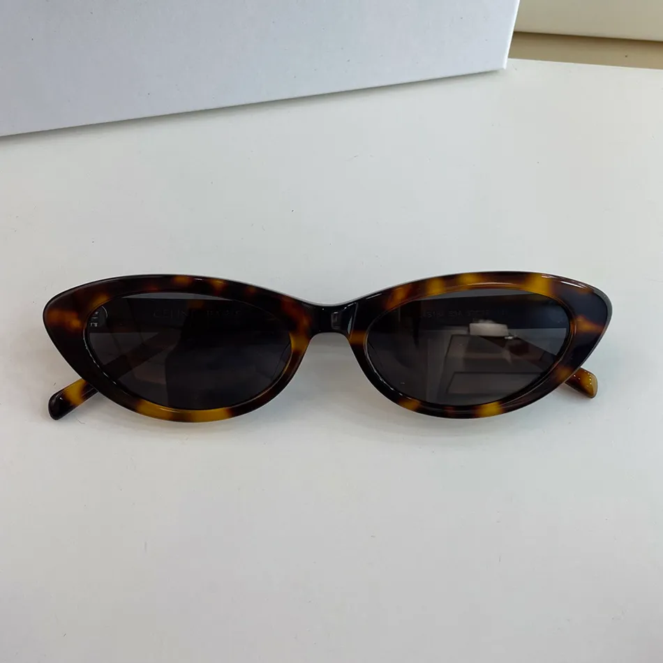 Designer Sonnenbrillen Damen Neu Täglich Big Net Red Hot Style CL4S184 Original Hohe Qualität Für Herren Berühmt Modisch_voghion.com