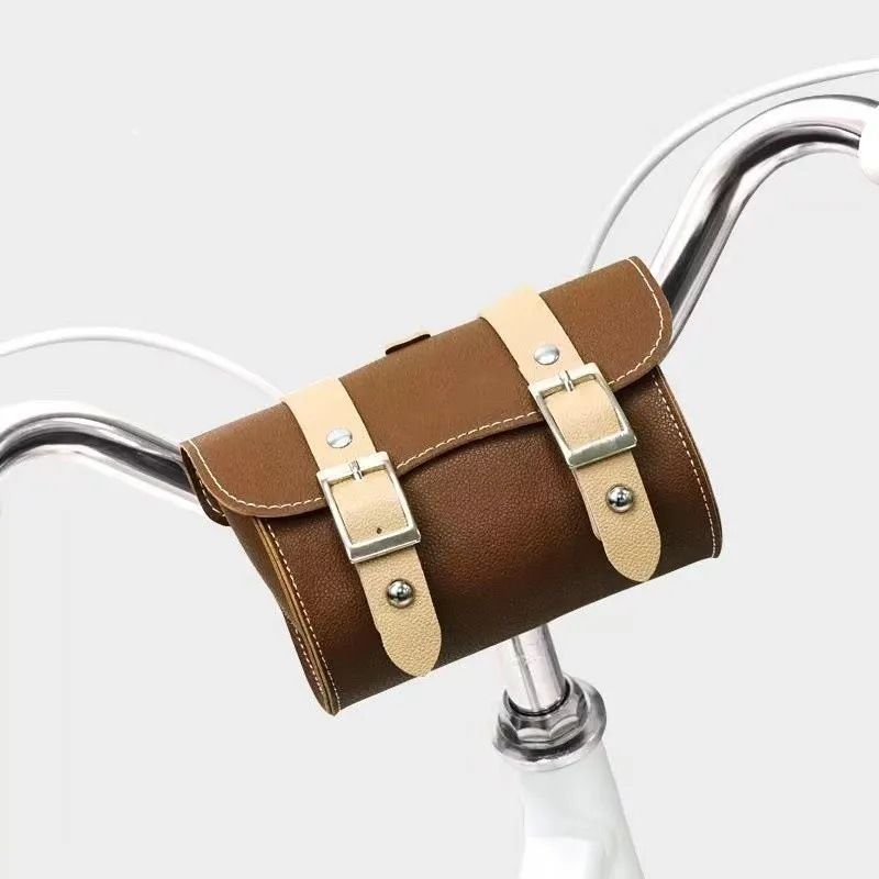 New Bicycle Hanging Universal Front And Rear Mountain Commuting Bike Decoration Bag Riding Equipment Accessories_voghion.com