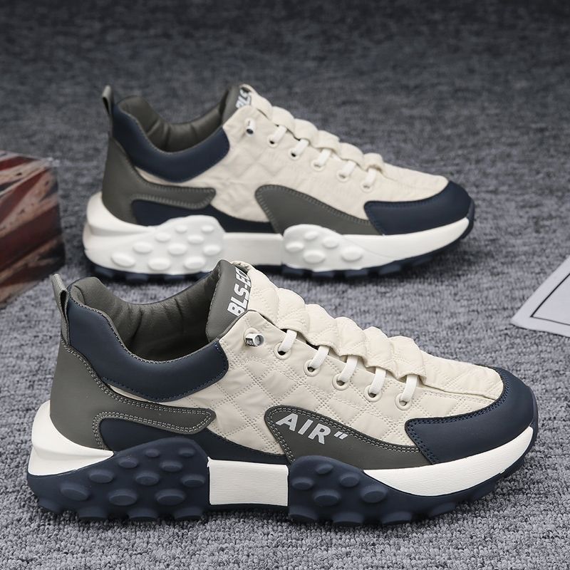Frühlingsgroßhandel atmungsaktive und bequeme weiche Sohle lässig Papa modische Herren Bergsteigen Reiseschuhe_voghion.com