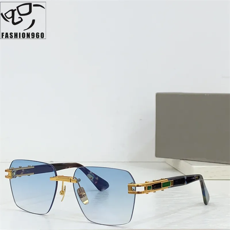 High-End-Produkt Mode DTS147 Designer Fahren Frauen Sonnenbrille mit Box Schutzbrille Sonnenbrille Top-Qualität_voghion.com
