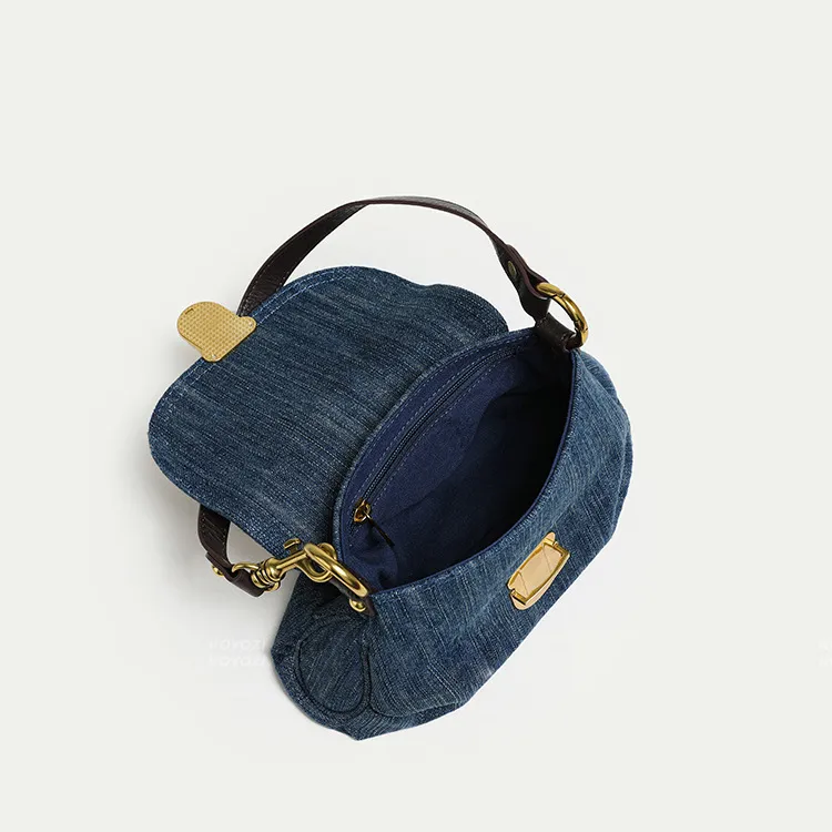 Borse da sera JIAERDI Vintage Denim Y2k Borsa a mano Donna 2023 Primavera Casual Grande capacità Spalla Donna Haruku Crossbody_voghion.com
