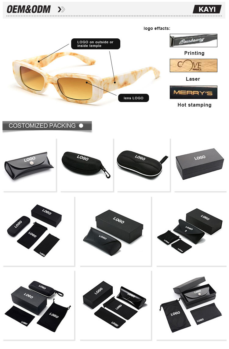 Damen Cat Eye Sonnenbrille Modisch Mit Dickem Rahmen Designer Stil_voghion.com