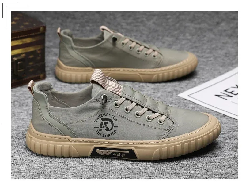 Men's Casual Ice Silk Cloth Walking Shoes For Everyday Comfort_voghion.com