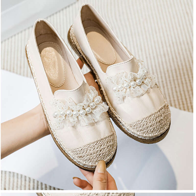 Pantofi casual cu un singur picior, cu fund gros, de vară 2025_voghion.com