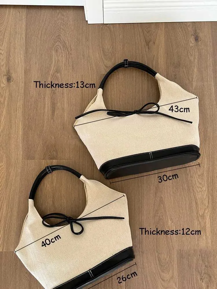 Vintage canvas schoudertas dames grote hobo tas handtas_voghion.com
