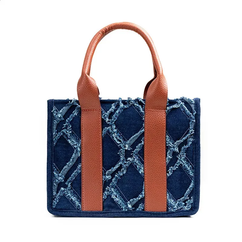 Damen Spot Cross-Border Tote Canvas Umhängetasche Bohemian Aztec Geldbörsen und Handtaschen Damen Geldbörse 240824_voghion.com