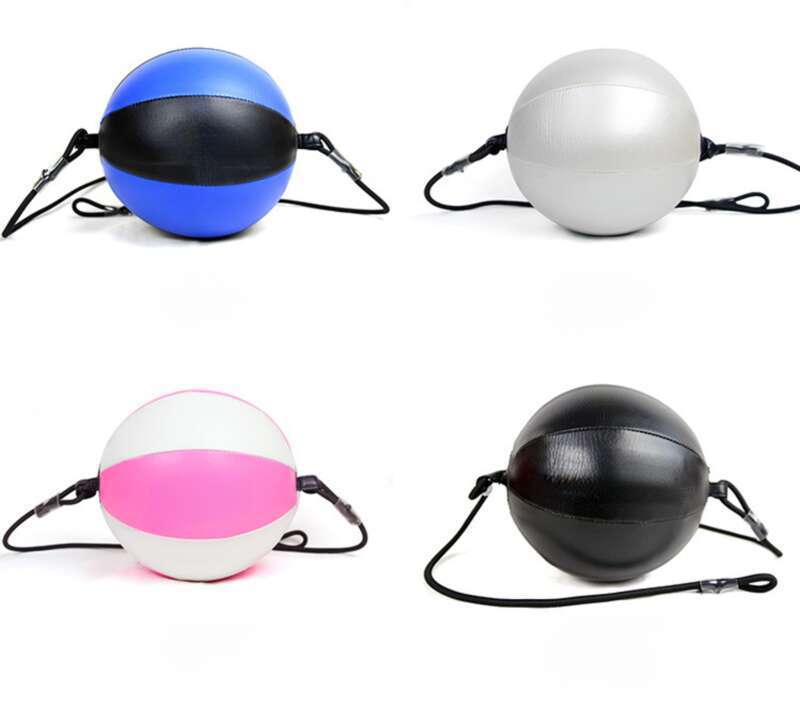 Entering A New Realm Of Boxing Speed Training: A Professional World Of Hanging Pear Balls And Reaction Targets_voghion.com