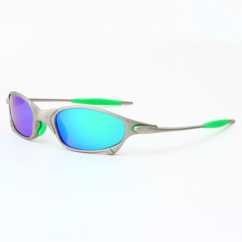 Lunettes de soleil polarisées tendance pour hommes et femmes, lunettes de soleil de sport colorées, tendance, pour course à pied, cyclisme et conduite_voghion.com
