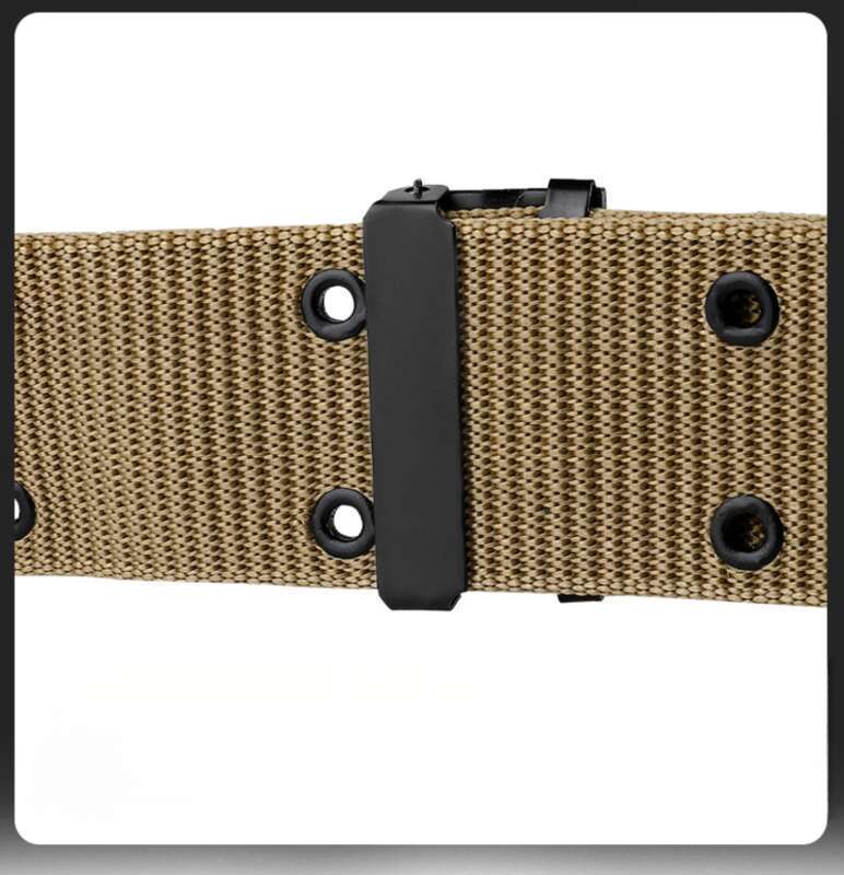 Tactical American S Outdoor Military Training Mountaineering Military Fan BDU Safety Organisation Belt_voghion.com