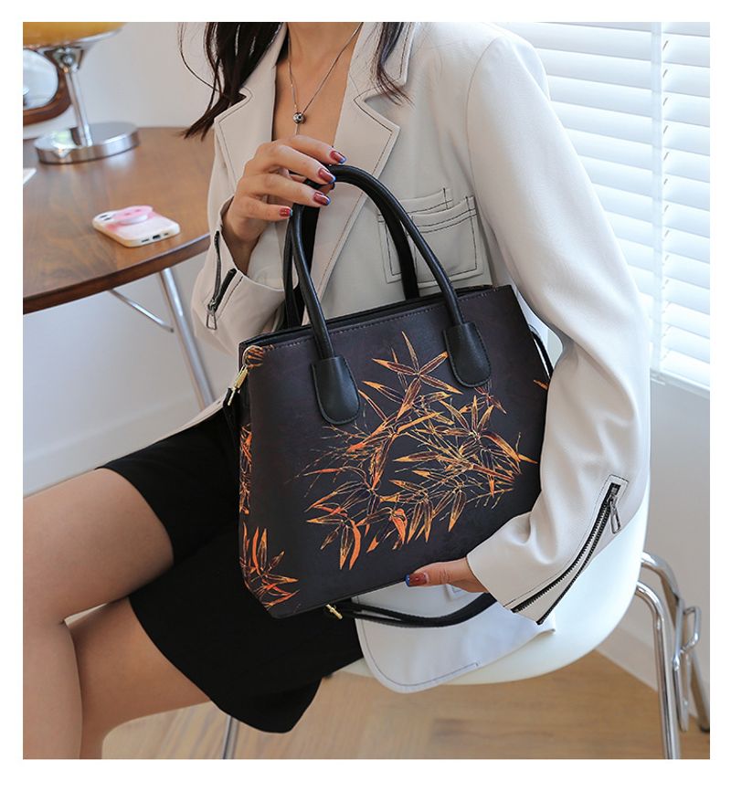 Tasche di grandi dimensioni, tasche a mano, modalità cheongsam, da donna della Repubblica retrò cinese, in stile classico, grandi tasche_voghion.com