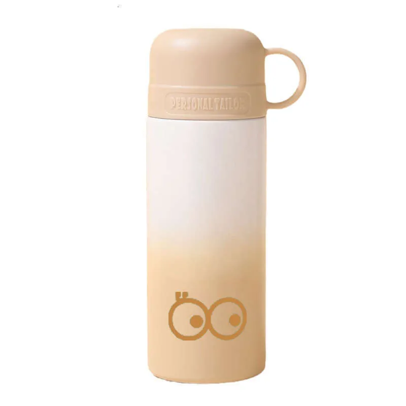 Studenten-Wasserflasche – 316 Stahl, süßes Design_voghion.com