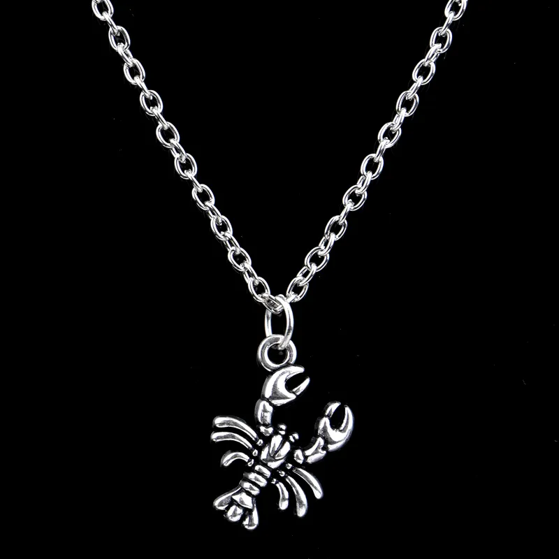 Collane con ciondolo Collana con catena con parola animale Targhetta per cani Topo Ape Leopardo Amico Regali per uomini Donne Gioielli Ciondolo_voghion.com