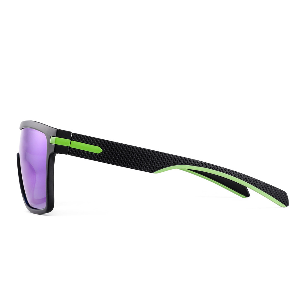 Fashion Oversized Sunglasses Men Women Brand Designer Driving Goggle Shield_voghion.com