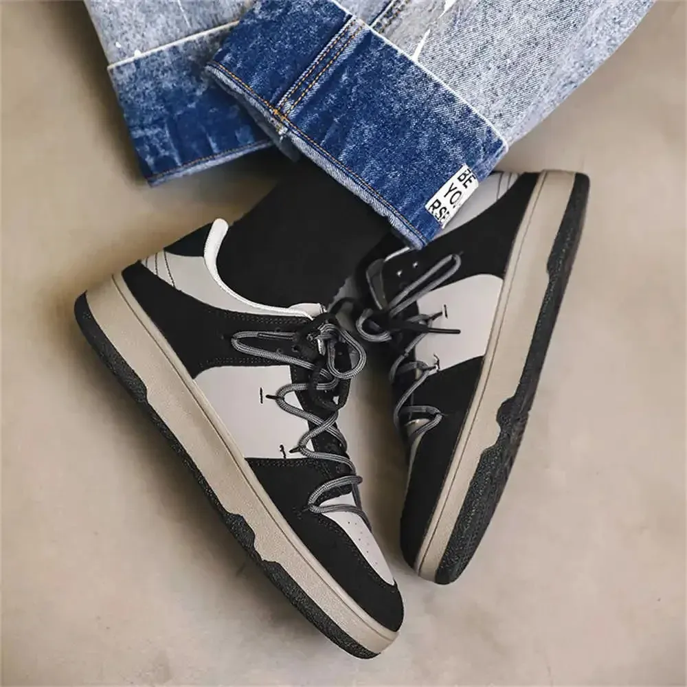 High Up Playform Sport hochwertige vulkanisierte Herren Mokassin Schuhe Größe 36 sportliche Sapatos High Fashion und Fun 241007_voghion.com
