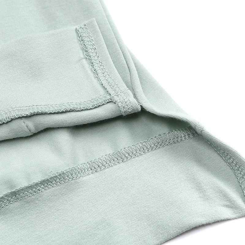 Mother&Kids Children's suit hooded short-sleeved hoodie trousers two-piece children's suit_voghion.com