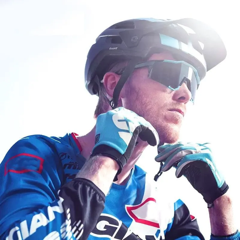 2023goggles Sunglasses Sports outdoor sunglasses UV400 polarized lens Cycling MTB bike goggles men women EV riding sun_voghion.com