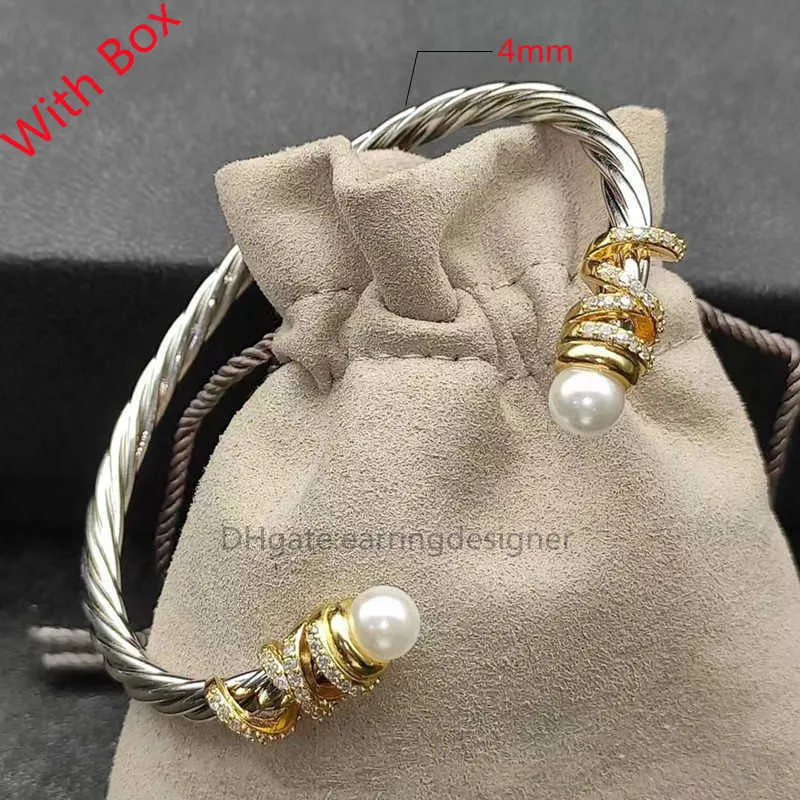 Kabelarmband för kvinnor med bokstavsberlocker modeaccessoar_voghion.com
