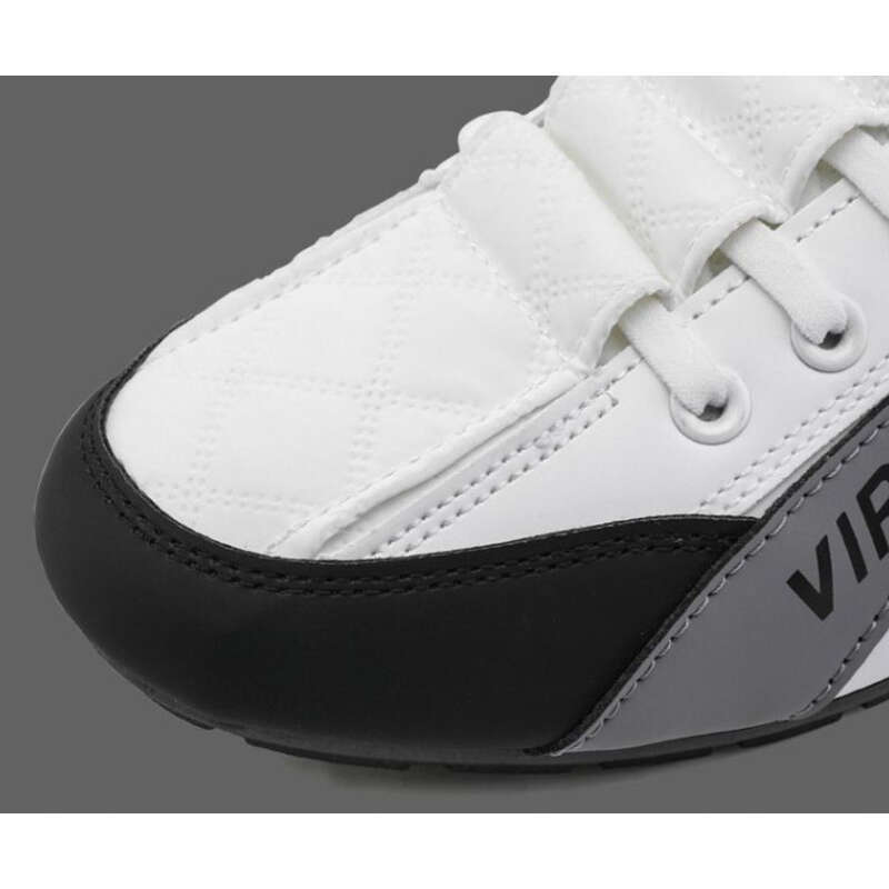 Summer New Breathable Canvas Men's Versatile Flat Small White Sports And Casual Board Trendy Shoes_voghion.com