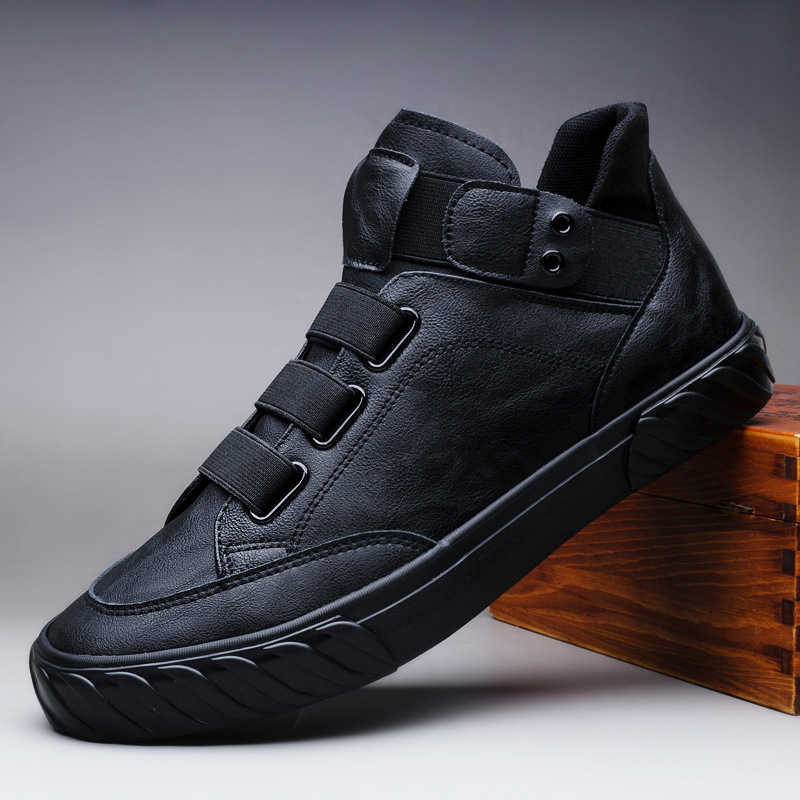 Chaussures pour hommes Flashstep Nouvelles chaussures en toile pour hommes Baskets Chaussures décontractées